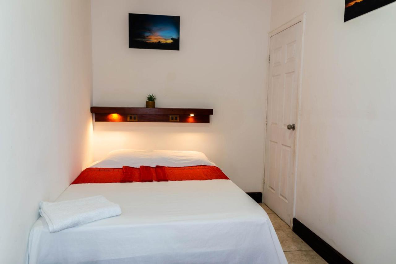 Hostal San Jose Сомото Экстерьер фото