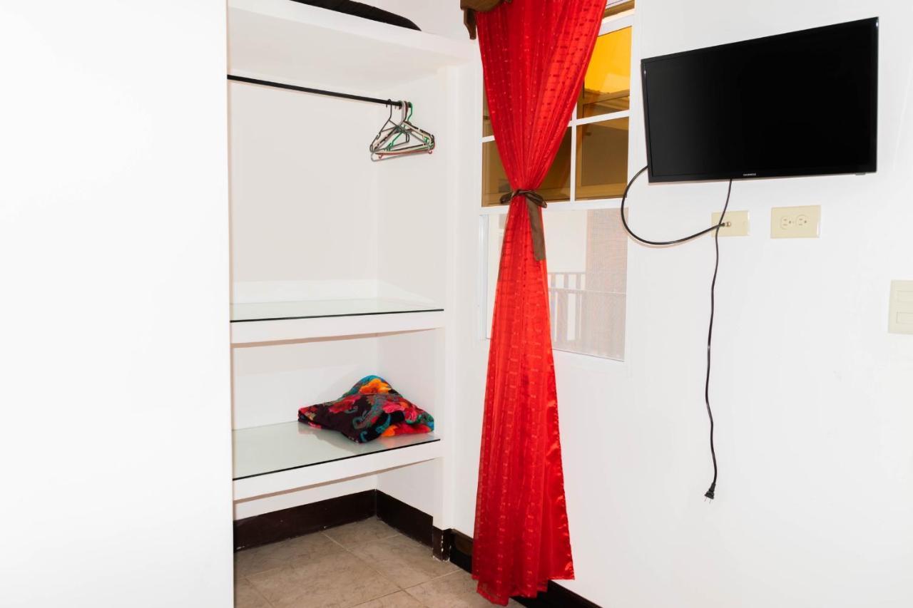 Hostal San Jose Сомото Экстерьер фото