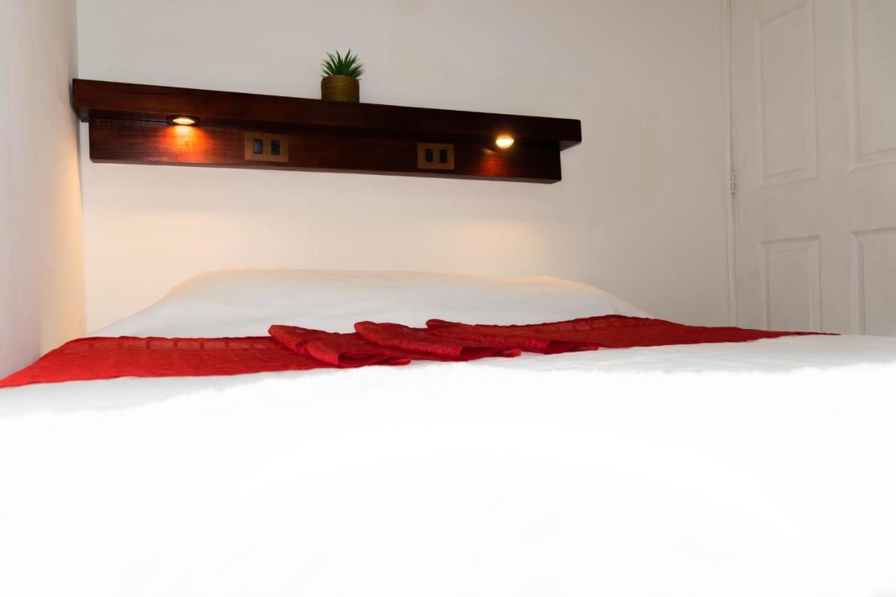 Hostal San Jose Сомото Экстерьер фото