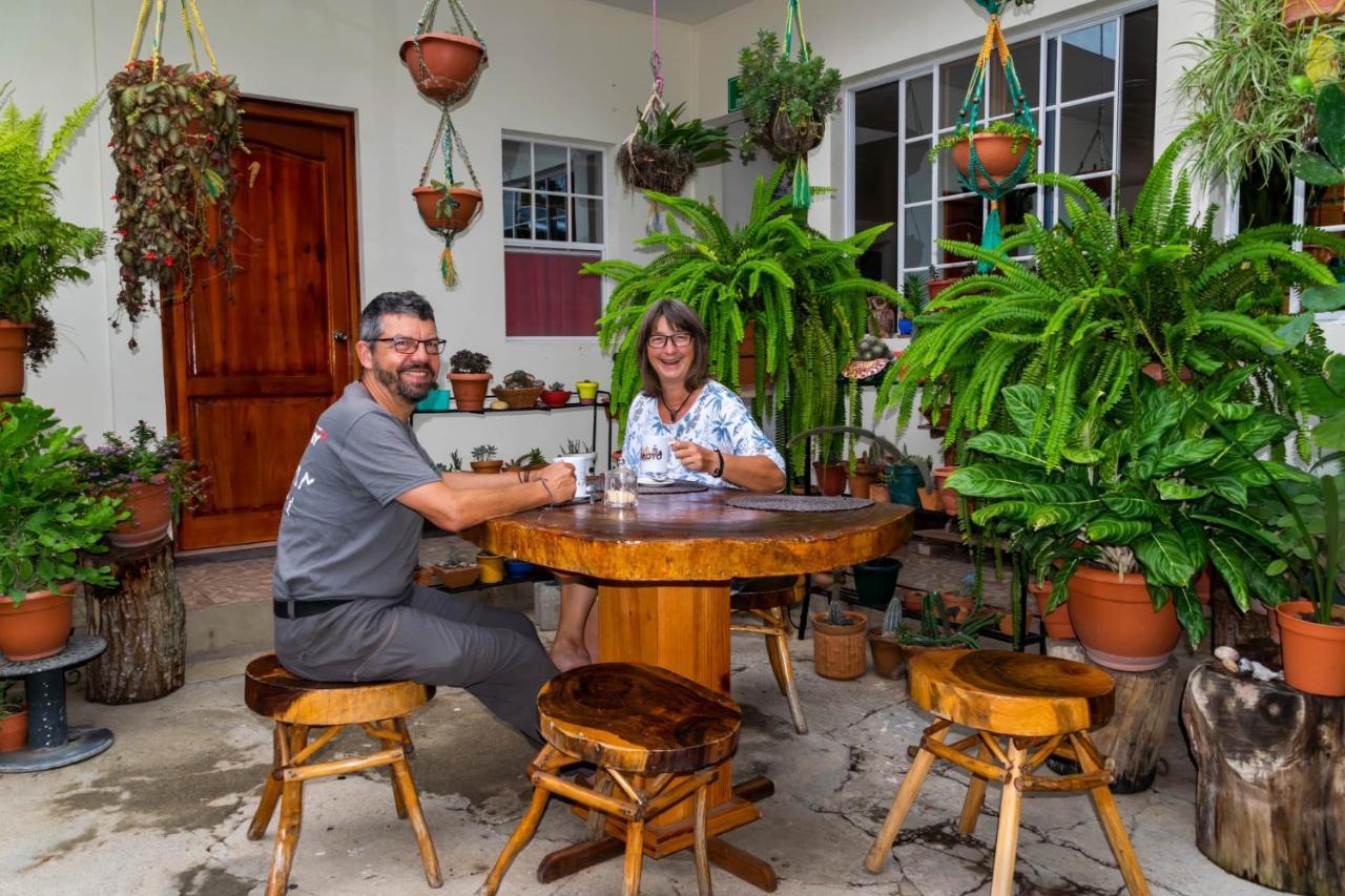 Hostal San Jose Сомото Экстерьер фото