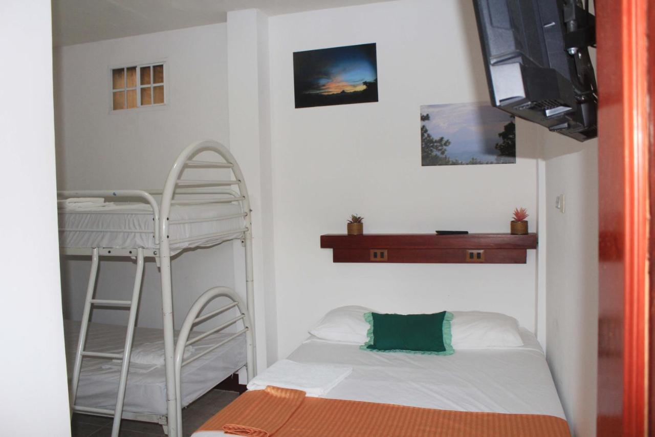 Hostal San Jose Сомото Экстерьер фото
