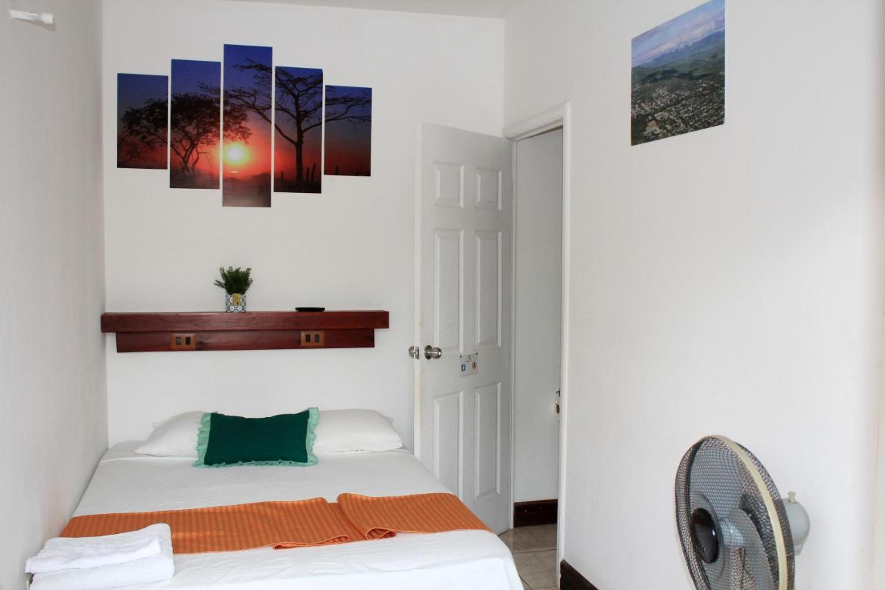 Hostal San Jose Сомото Экстерьер фото