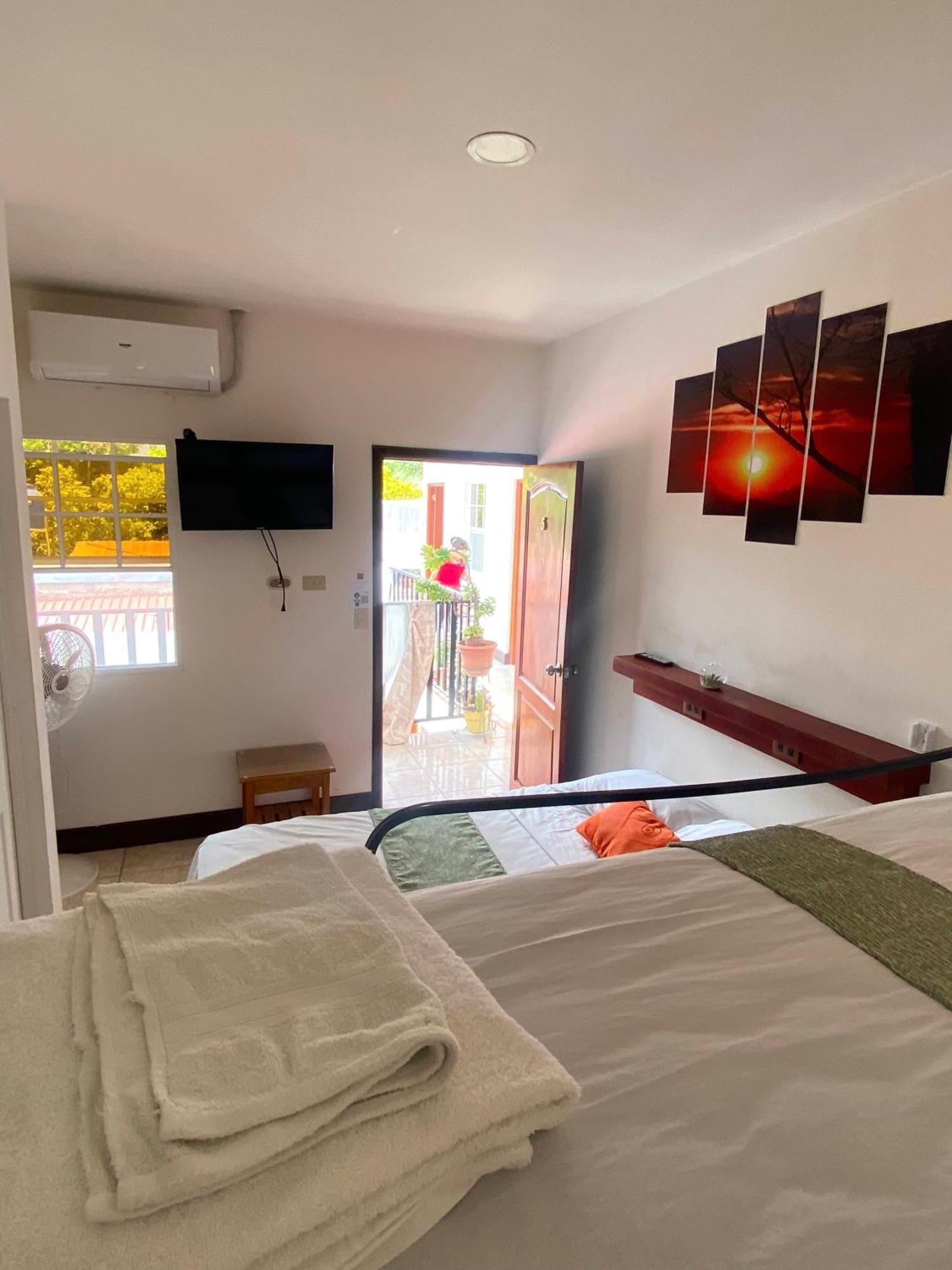 Hostal San Jose Сомото Экстерьер фото
