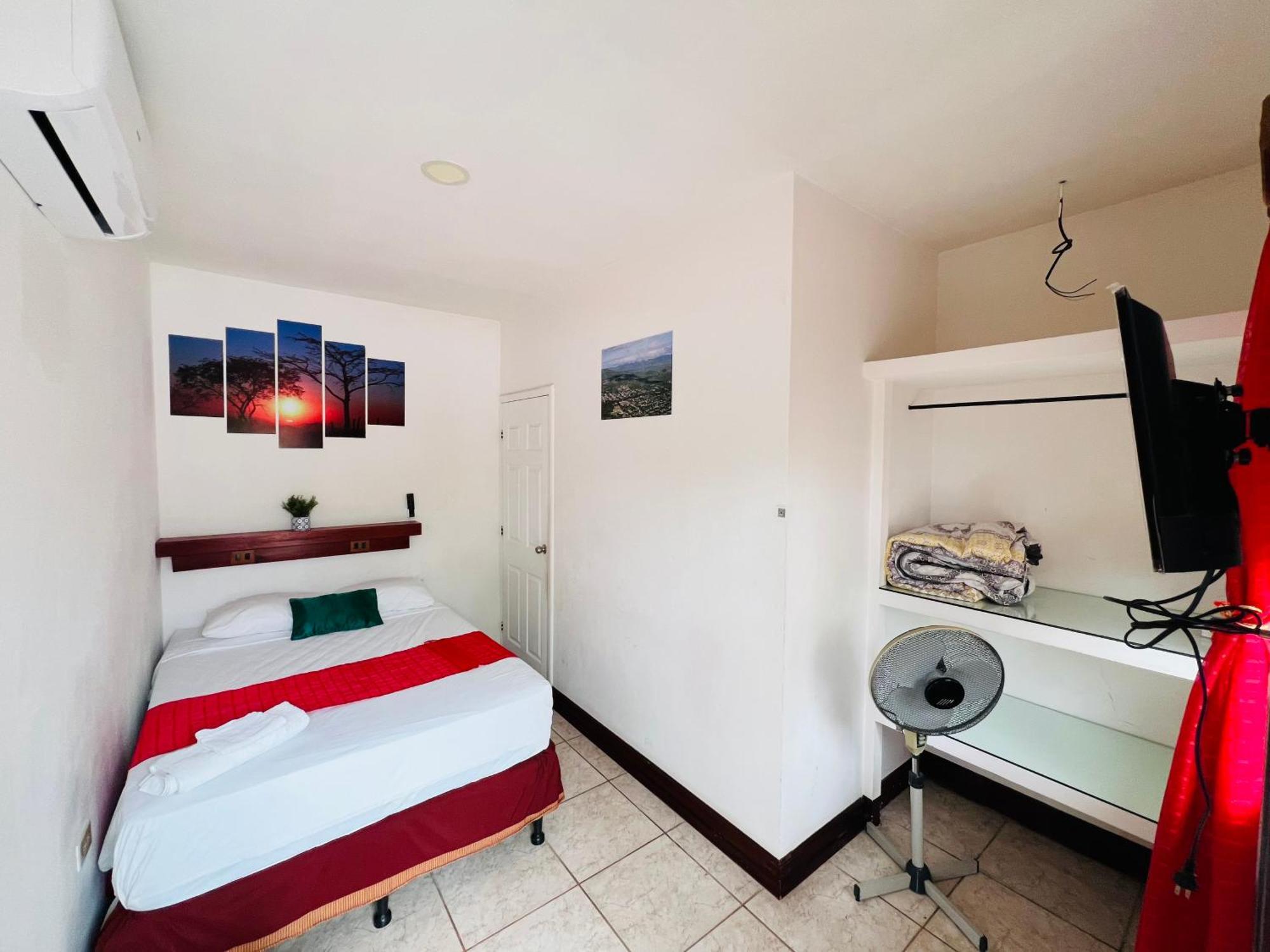 Hostal San Jose Сомото Экстерьер фото