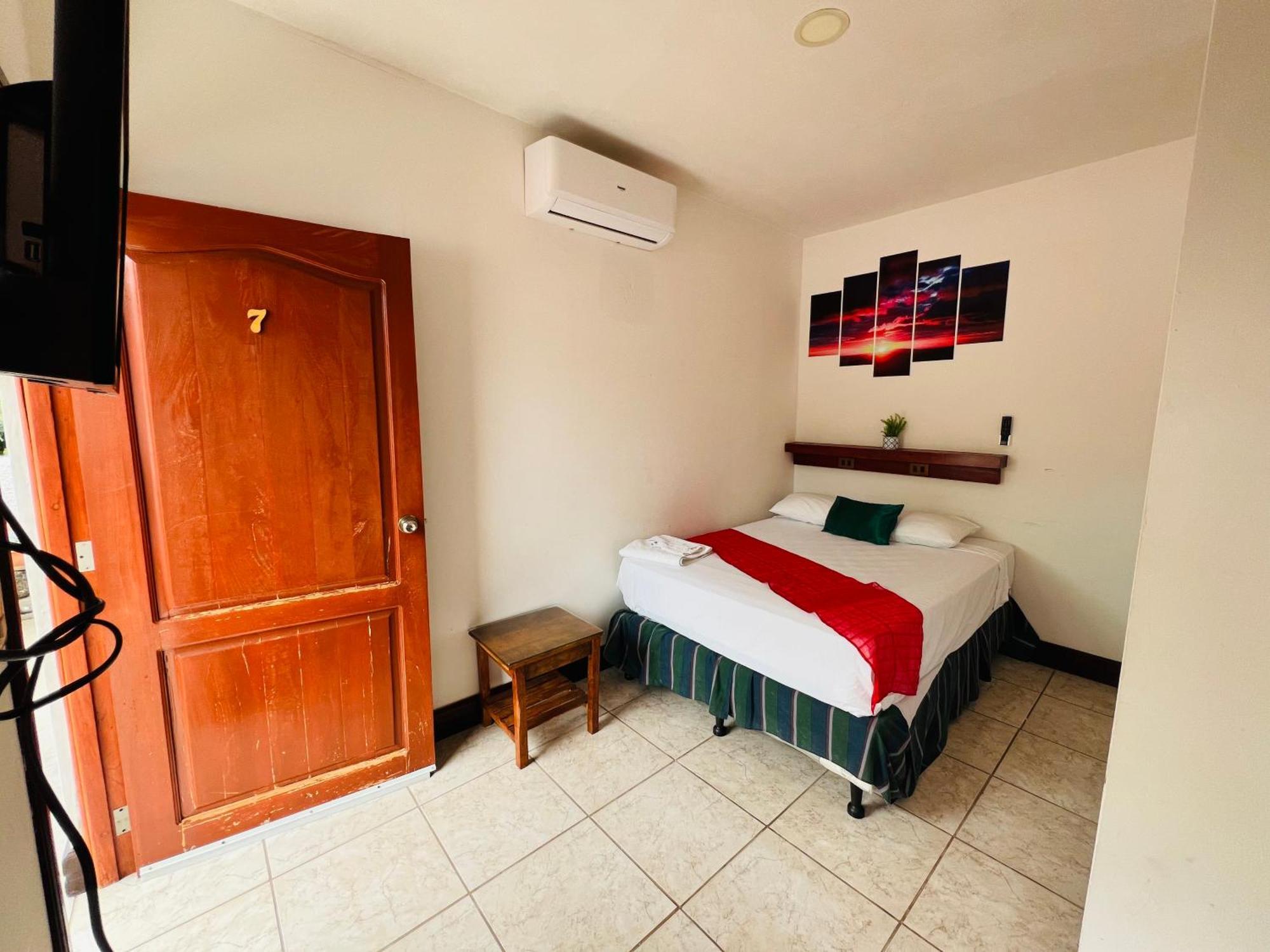 Hostal San Jose Сомото Экстерьер фото