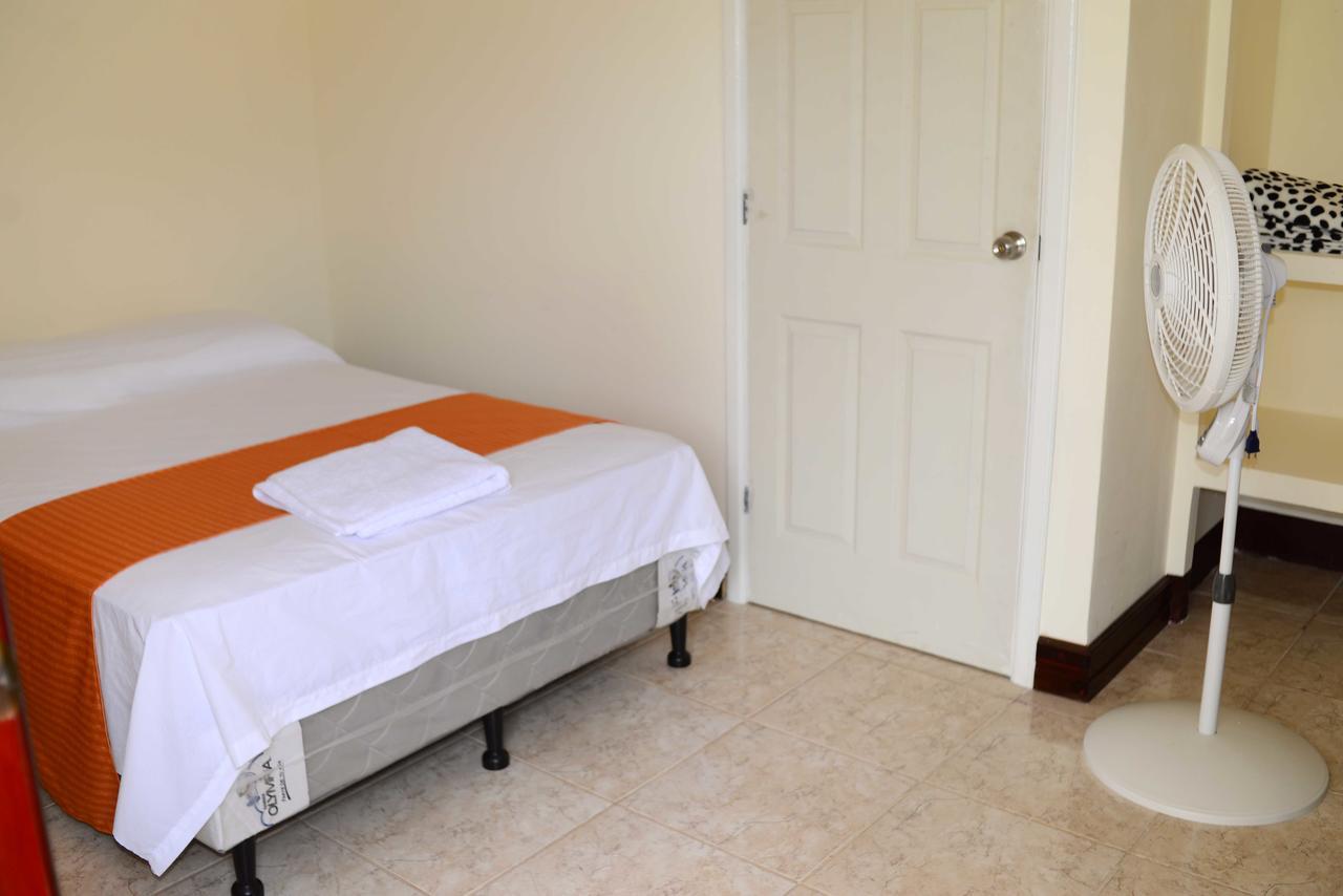 Hostal San Jose Сомото Экстерьер фото